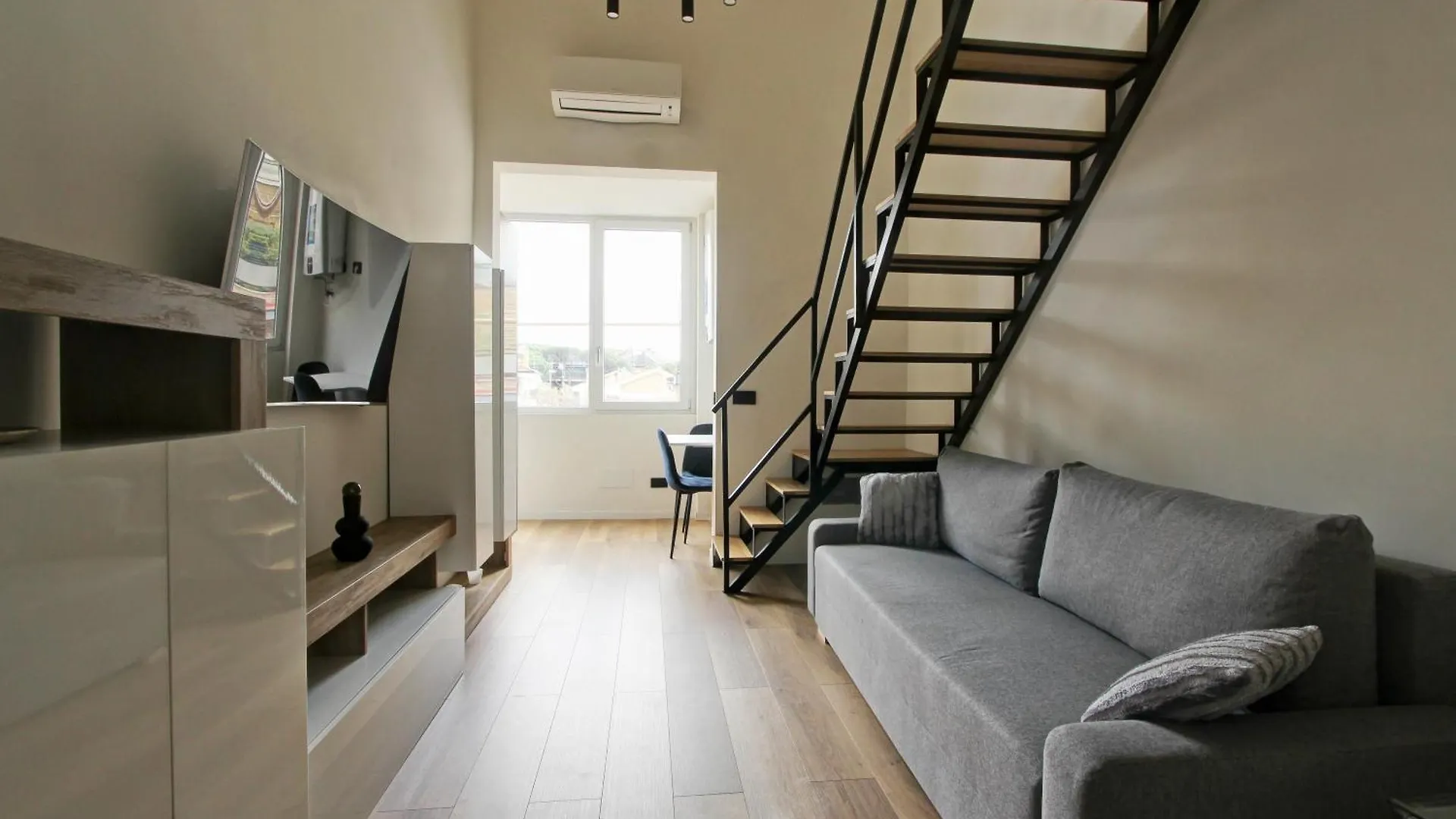 Luxury Loft Cassia Apartment Rome