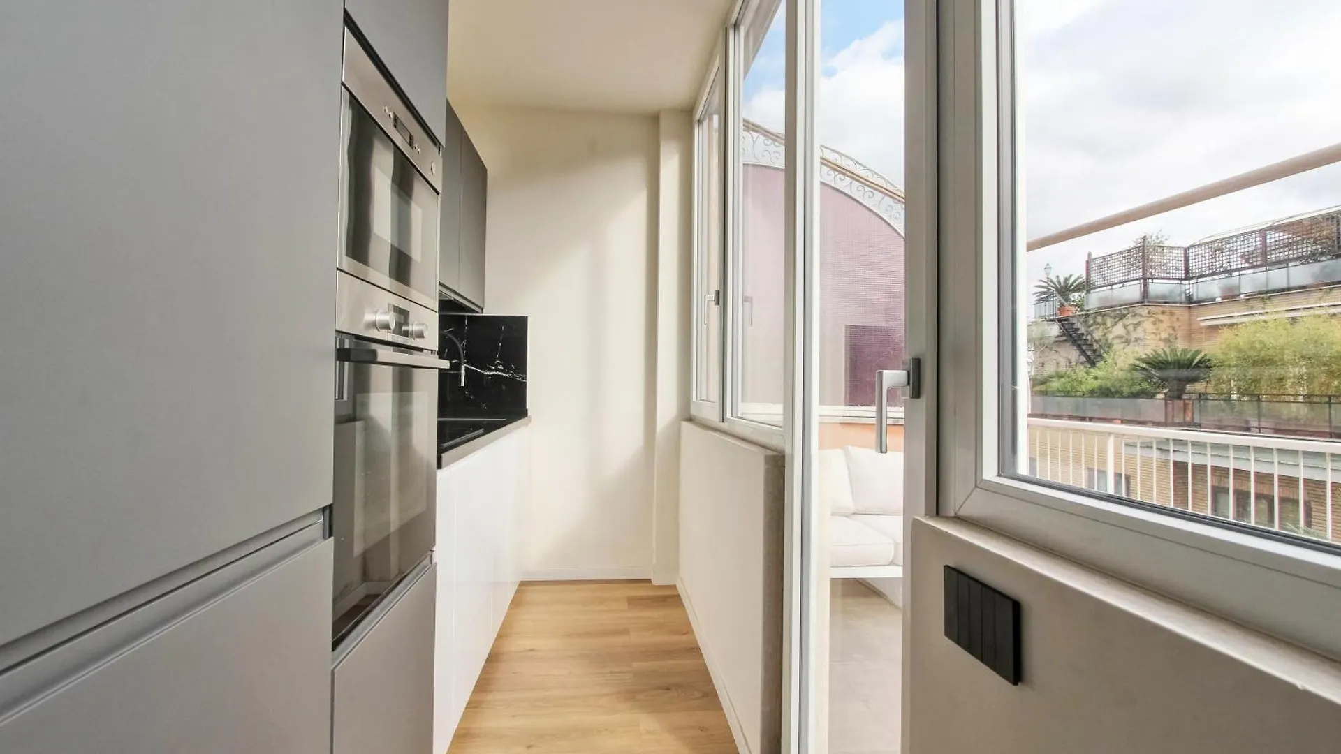 Luxury Loft Cassia Apartment Rome Italy