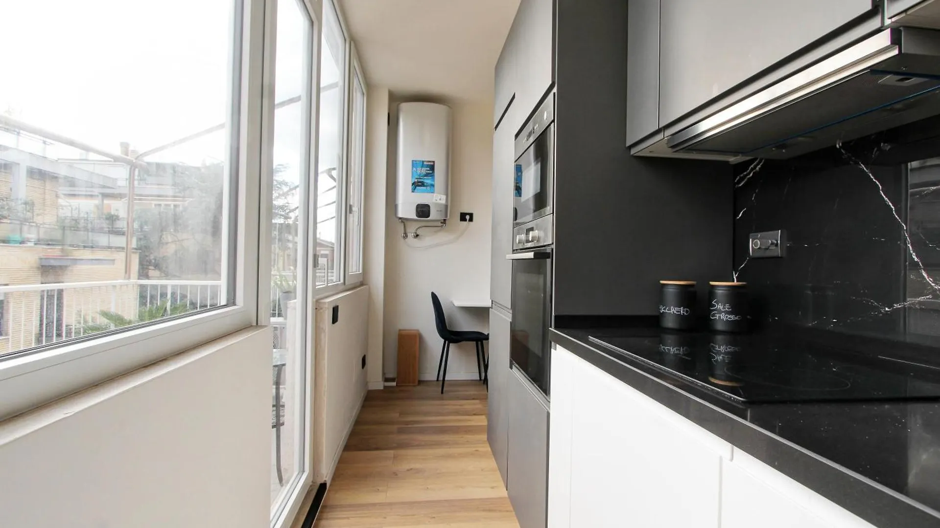 Luxury Loft Cassia Apartment Rome