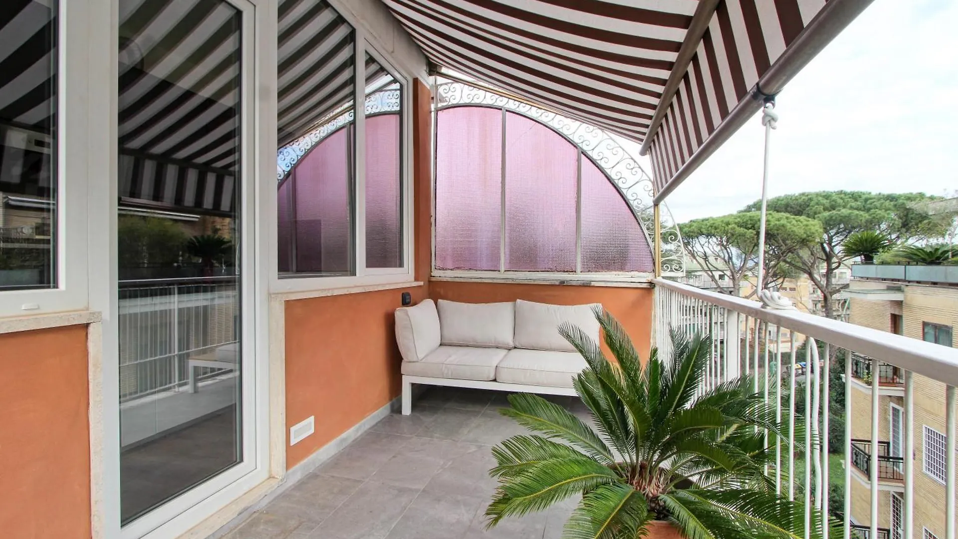 Luxury Loft Cassia Apartment Rome