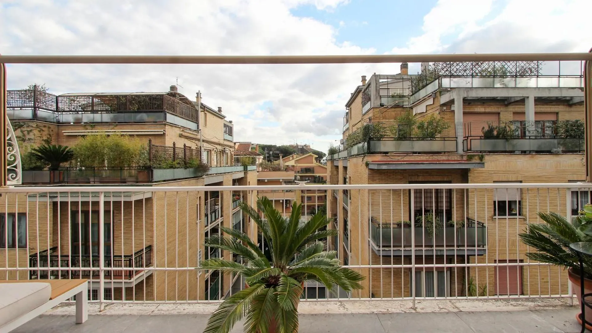 Luxury Loft Cassia Apartment Rome