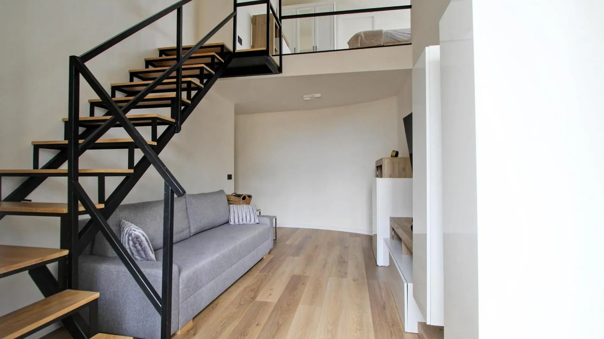Appartamento Luxury Loft Cassia Roma